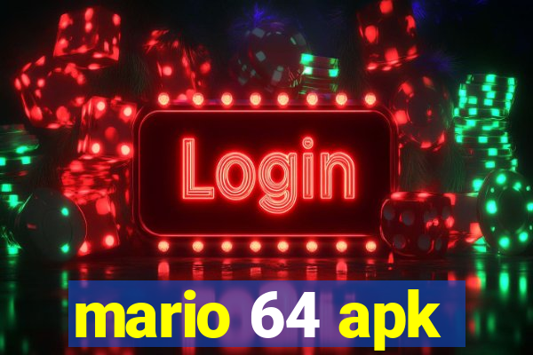 mario 64 apk
